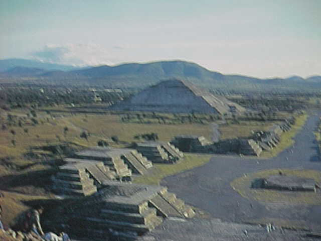 Aztec Structures